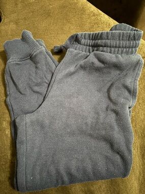 The Children's Place Black Kids Sweatpants Joggers